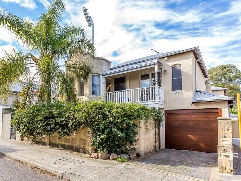 Main view of Homely house listing, 2 Ellen Street, Subiaco WA 6008