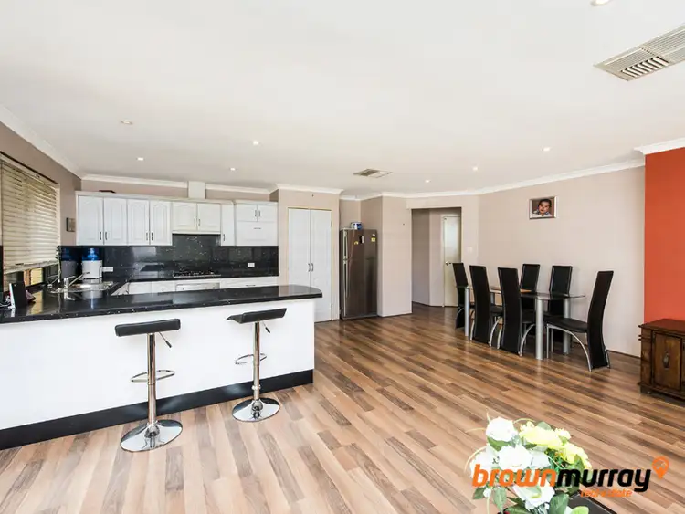 Second view of Homely house listing, 22 Carpenteria Crescent, Kenwick WA 6107