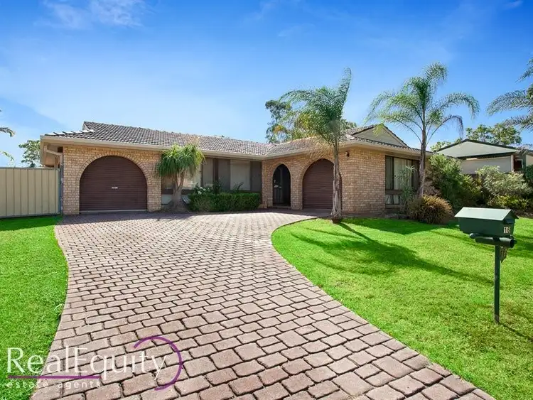 Main view of Homely house listing, 16 Sammut Crescent, Chipping Norton NSW 2170