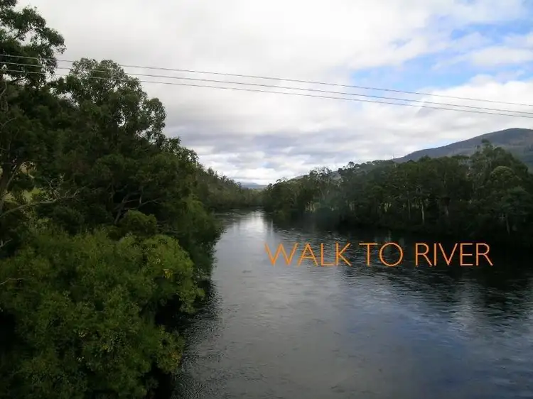 Second view of Homely land listing, North Huon Road, Judbury TAS 7109