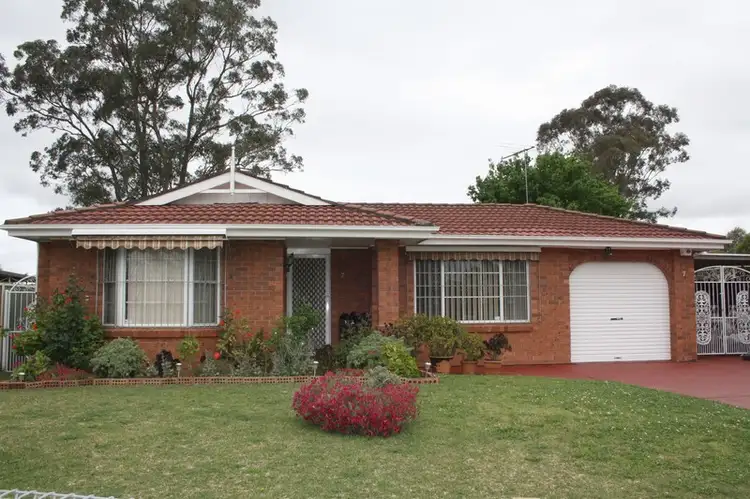 Main view of Homely house listing, 7 Niblo St, Doonside NSW 2767
