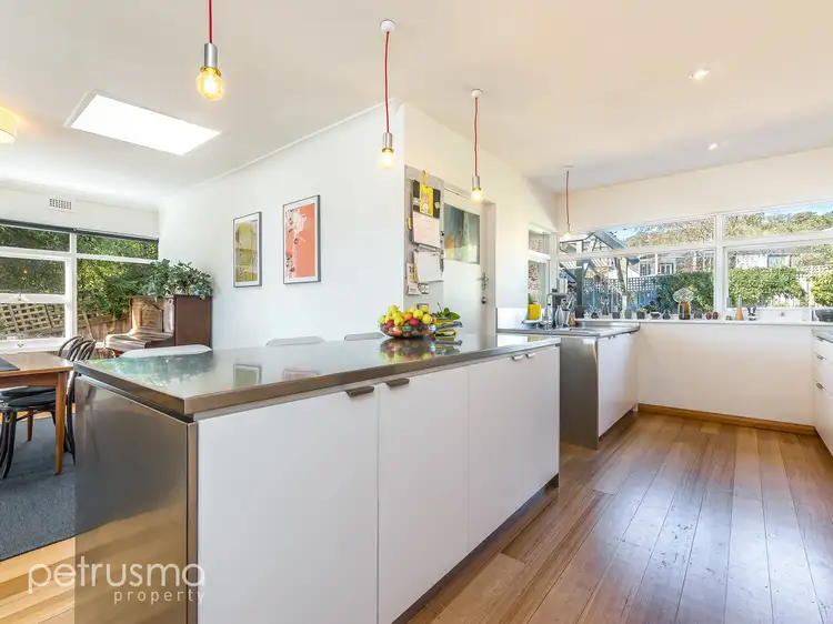 Fourth view of Homely house listing, 12 Hillside Crescent, West Hobart TAS 7000