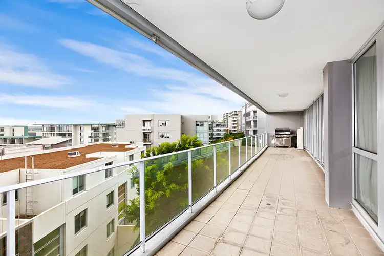 403/10 Rider Boulevarde, Rhodes NSW 2138