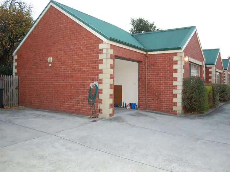 Second view of Homely unit listing, 2/109 King Street, Sandy Bay TAS 7005