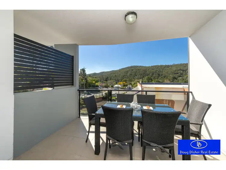 Second view of Homely unit listing, 17/18-24 Payne Road, The Gap QLD 4061