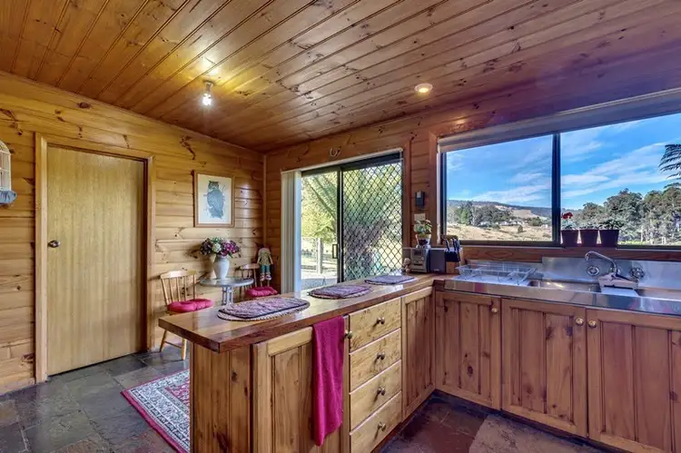 Fifth view of Homely house listing, 352 Judds Creek Road, Judbury TAS 7109