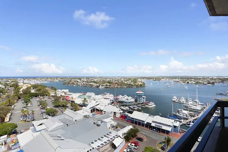 Second view of Homely unit listing, 14D/135 Parkyn Parade, Mooloolaba QLD 4557