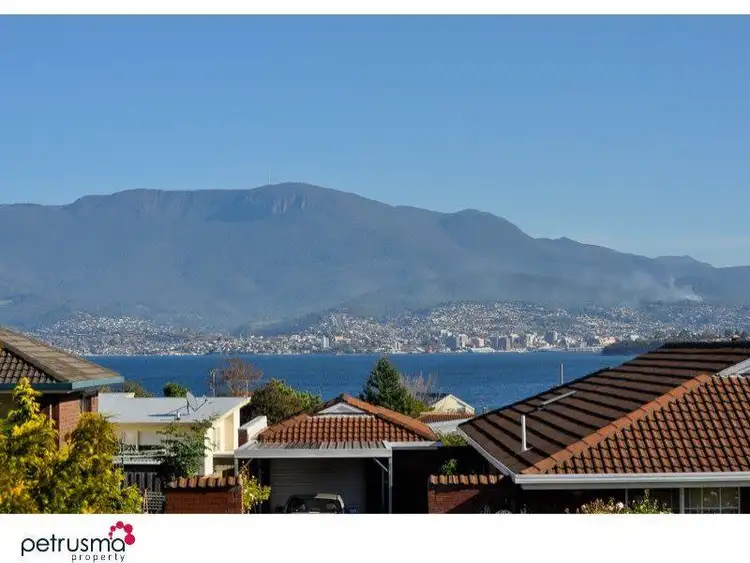 Second view of Homely villa listing, 1 / 45 Jungira Street, Howrah TAS 7018