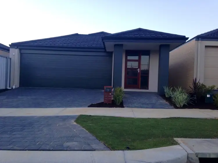 Main view of Homely house listing, 3 Altrincham Grove, Butler WA 6036