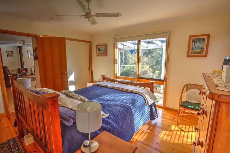 Sixth view of Homely house listing, 86 School Road, Wandiligong VIC 3744