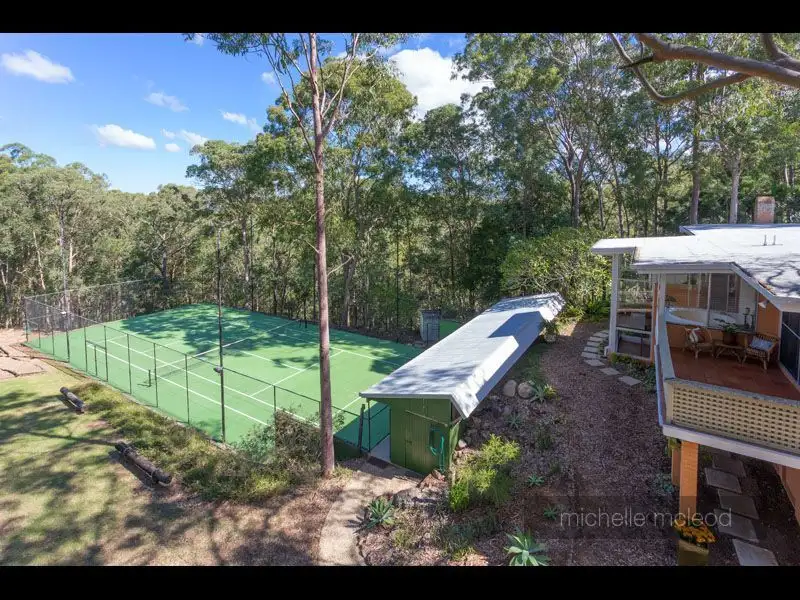Main view of Homely house listing, 266 & 270 Bielby Road, Kenmore Hills QLD 4069