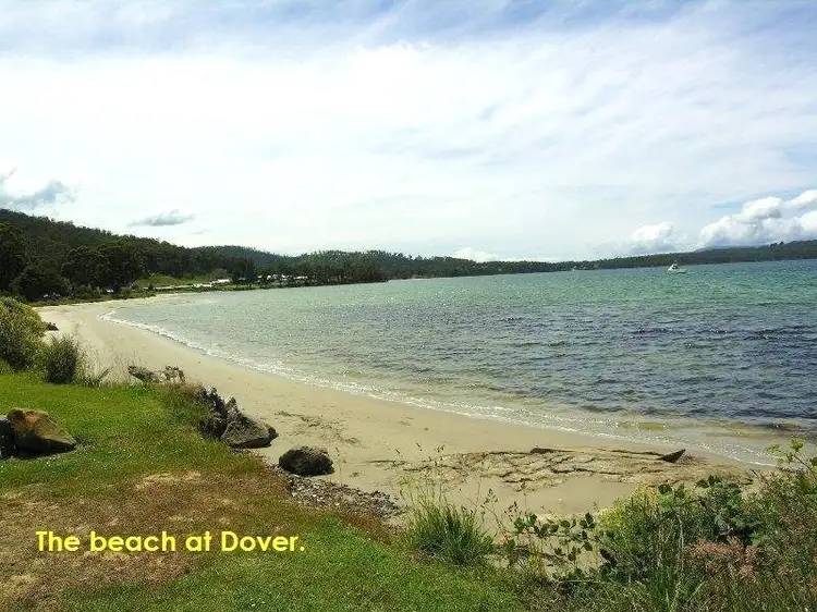 Fifth view of Homely land listing, Lot 68 Cemetery Road, Dover TAS 7117