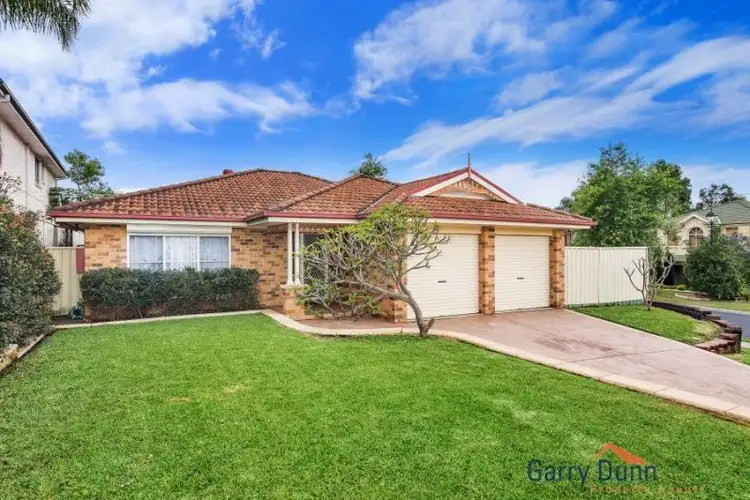 1 Curac Place, Casula NSW 2170