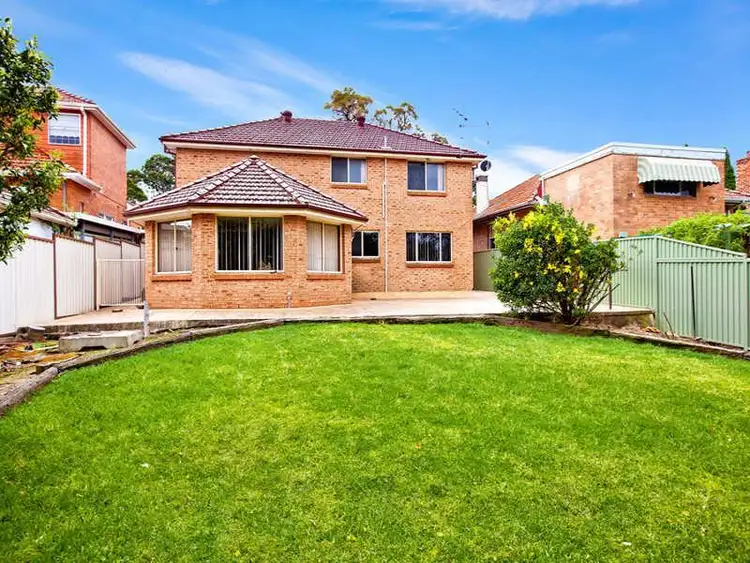 Second view of Homely house listing, 6 Strathlora Street, Strathfield NSW 2135