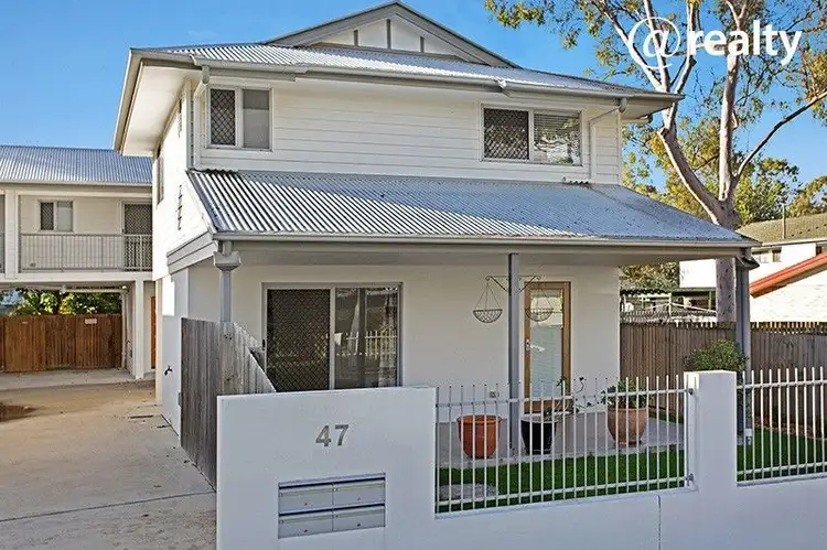 4/47 Lovegrove Street, Zillmere QLD 4034