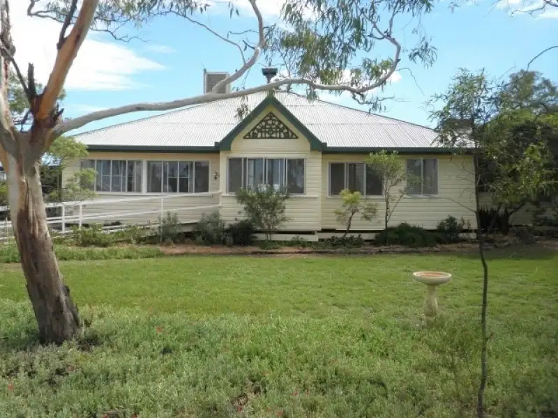 Main view of Homely house listing, 146a Northern Road, Roma QLD 4455