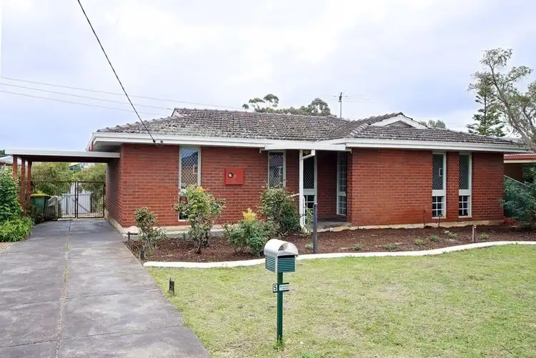 5 Holmwood Way, Embleton WA 6062