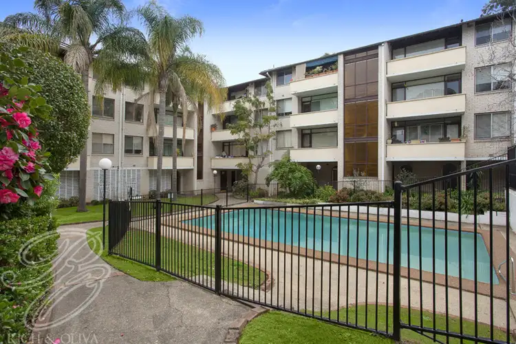 35/135 Croydon Ave, Croydon Park NSW 2133