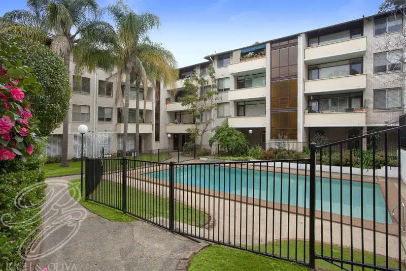 Main view of Homely unit listing, 35/135 Croydon Ave, Croydon Park NSW 2133