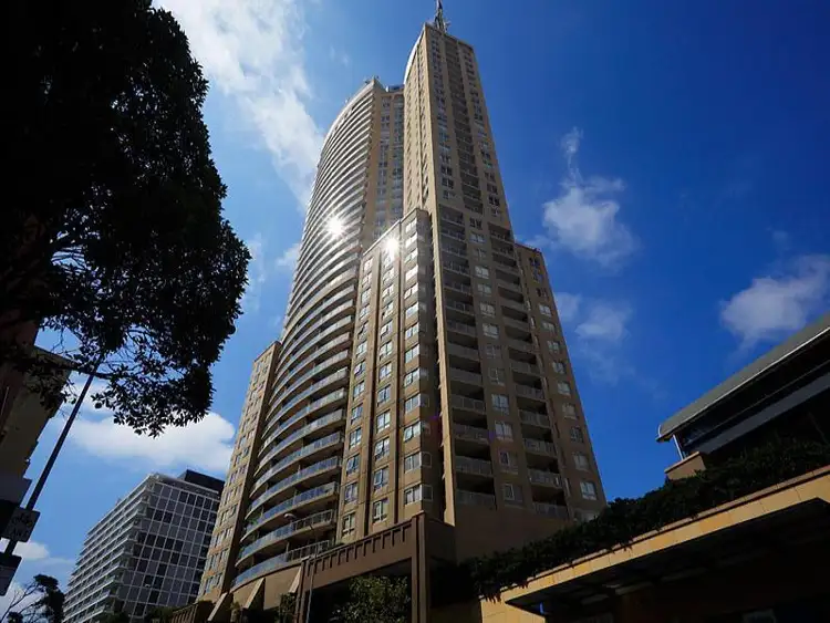 Third view of Homely apartment listing, 1403/1 Kings Cross Road, Rushcutters Bay NSW 2011