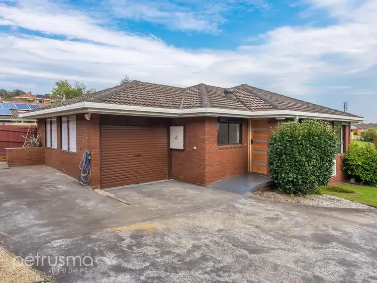 Main view of Homely villa listing, 1/3 Howley Court, Howrah TAS 7018