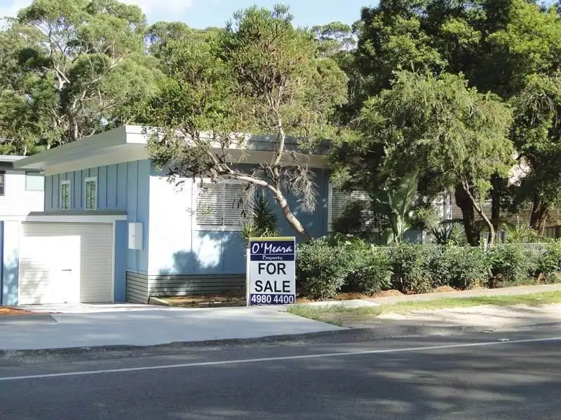 Main view of Homely house listing, 100 Stockton Street, Nelson Bay NSW 2315