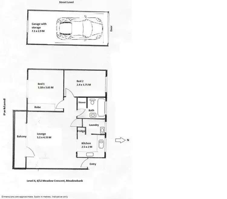 Seventh view of Homely unit listing, 4/12 Meadow Cres, Meadowbank NSW 2114