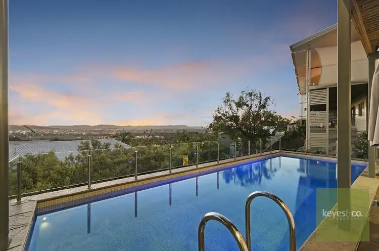 Second view of Homely house listing, 22 The Point, Castle Hill QLD 4810