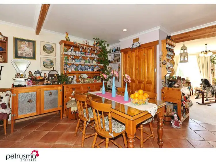 Second view of Homely house listing, 5 Hooper Crescent, Mount Stuart TAS 7000