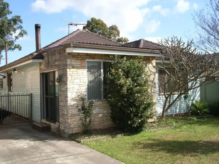 Main view of Homely house listing, 33 West Street, Guildford NSW 2161