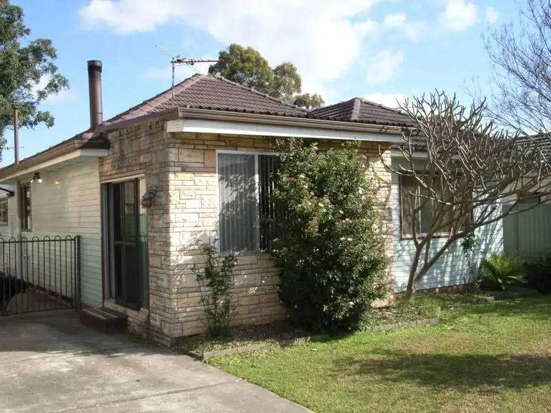 Main view of Homely house listing, 33 West Street, Guildford NSW 2161