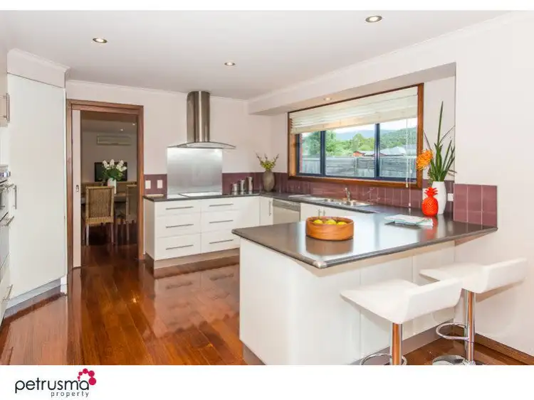 Second view of Homely house listing, 1 Crimson Drive, Margate TAS 7054