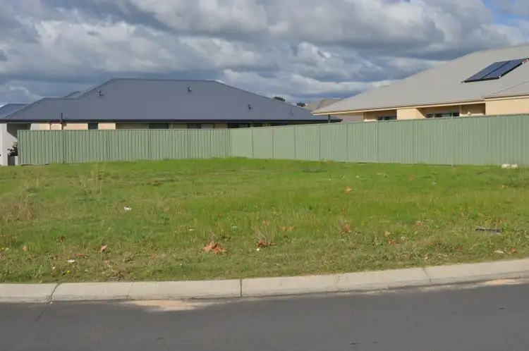 Third view of Homely land listing, 4 Fieldwall View, Vasse WA 6280