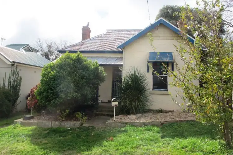 23 Crowson Street, Millthorpe NSW 2798