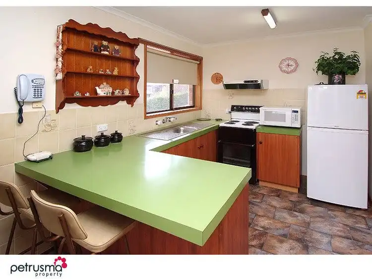Fifth view of Homely villa listing, 1/448 Oceana Drive, Howrah TAS 7018