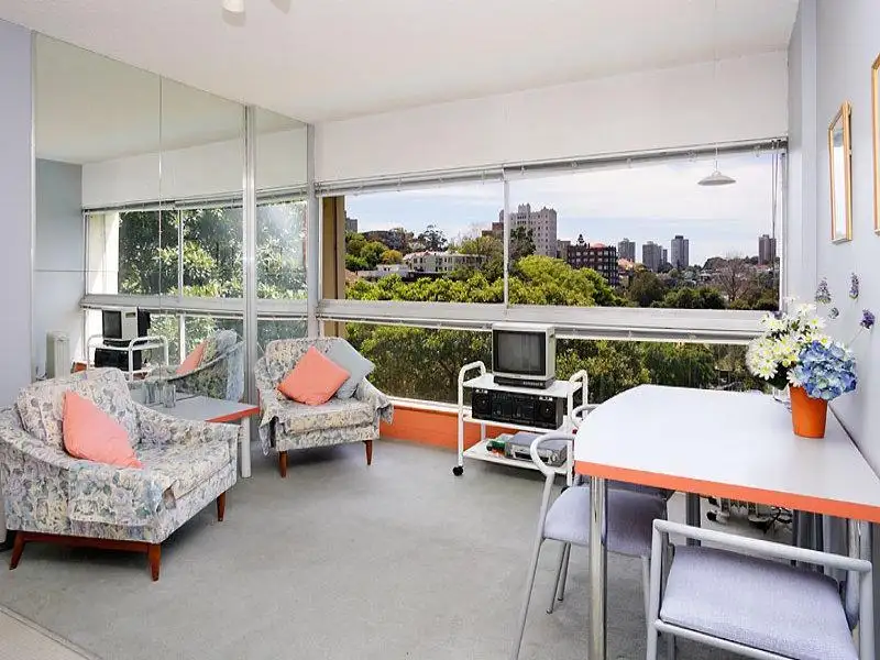 Main view of Homely apartment listing, 47/50 Roslyn Gardens, Elizabeth Bay NSW 2011