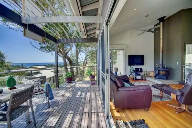 Second view of Homely house listing, 2/15 Redgum Road, Boomerang Beach NSW 2428