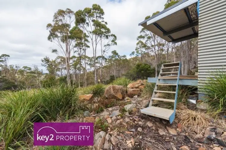 Second view of Homely land listing, 263 Distillery Track, Nunamara TAS 7259