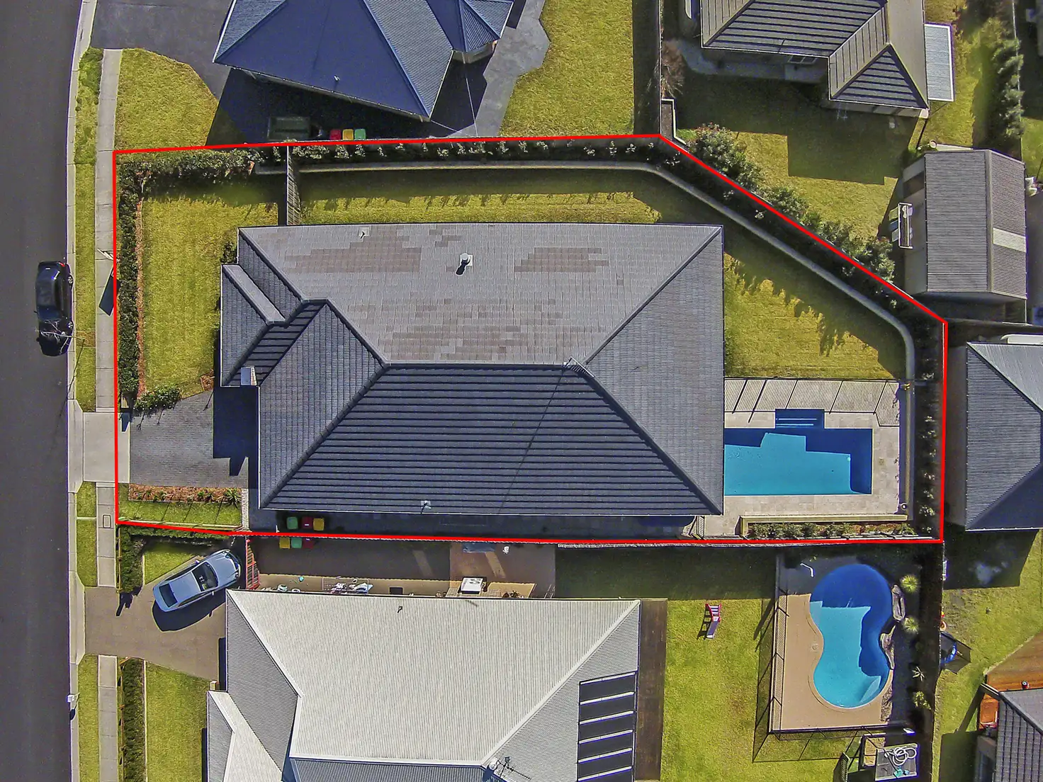 Main view of Homely house listing, 10 Bona Vista Drive, Pitt Town NSW 2756