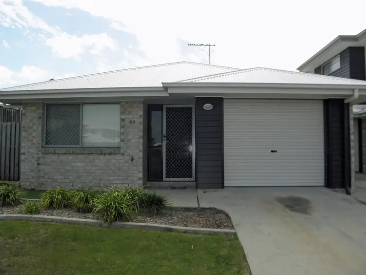 Main view of Homely villa listing, 23/43 Brisbane Crescent, Deception Bay QLD 4508