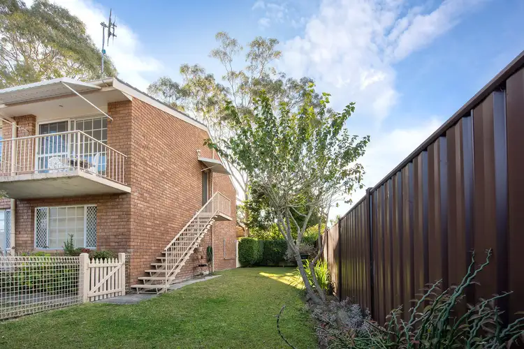 Main view of Homely townhouse listing, 12/16-18 Pratley Street, Woy Woy NSW 2256