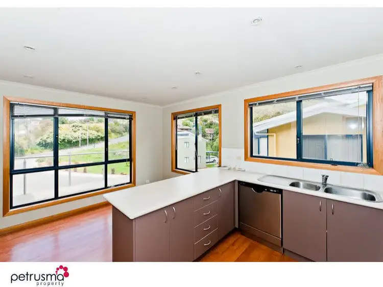 Second view of Homely house listing, 6/10 Waterworks Road, Dynnyrne TAS 7005