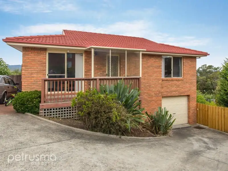 Main view of Homely unit listing, 2/57 Sawyer Avenue, West Moonah TAS 7009