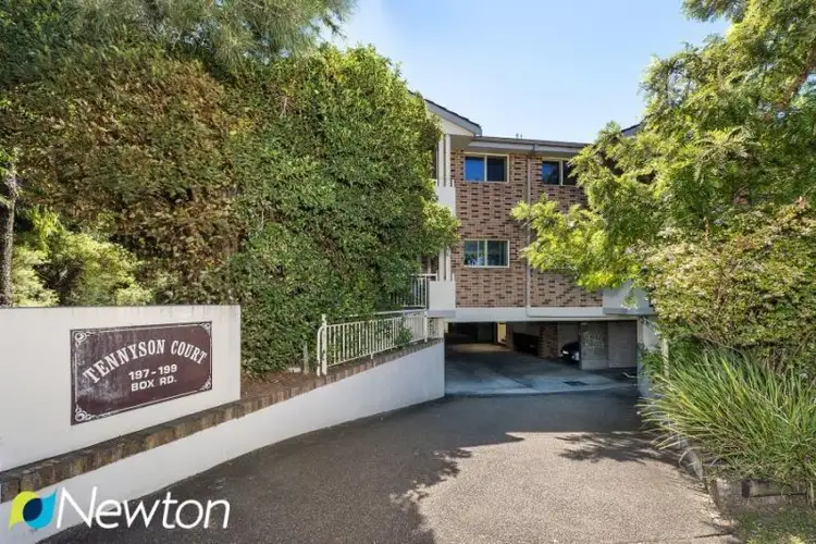 Sixth view of Homely apartment listing, 15/197 Box Road, Sylvania NSW 2224