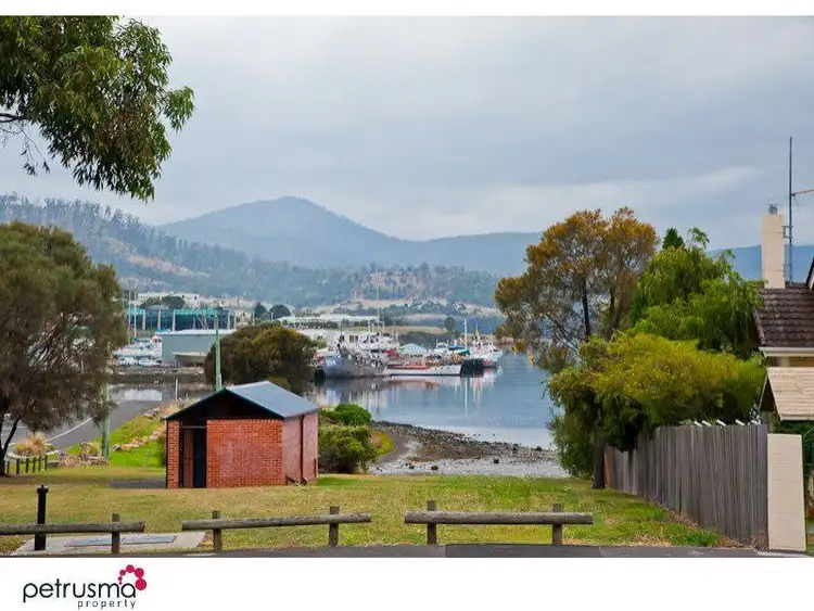 Second view of Homely house listing, 82 Gepp Parade, Derwent Park TAS 7009