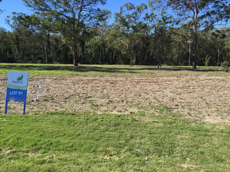 Third view of Homely land listing, 89 - 91 The Aspect, Buccan QLD 4207