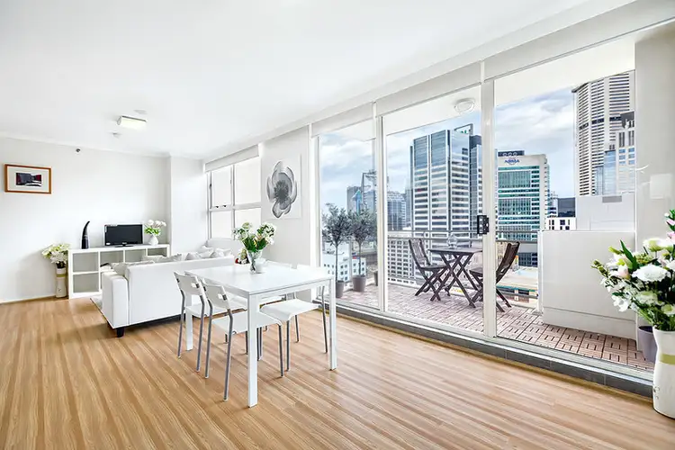 Main view of Homely apartment listing, 153/361-363 Kent Street, Sydney NSW 2000