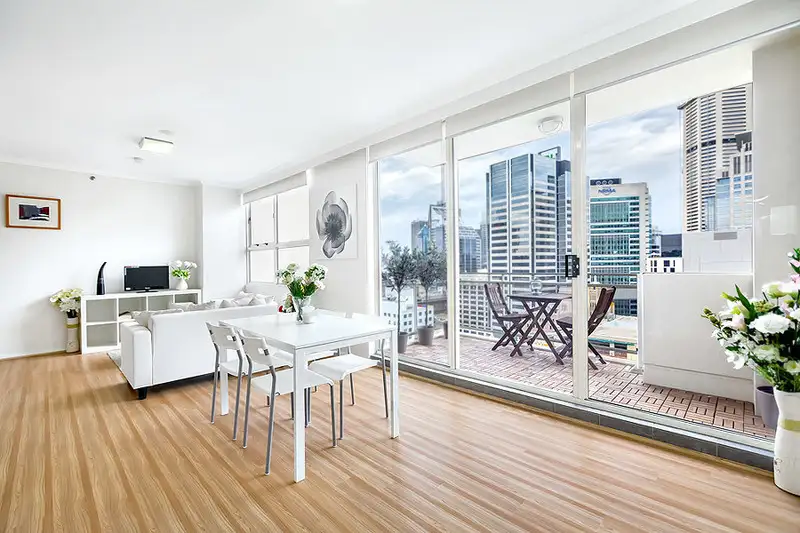 Main view of Homely apartment listing, 153/361-363 Kent Street, Sydney NSW 2000