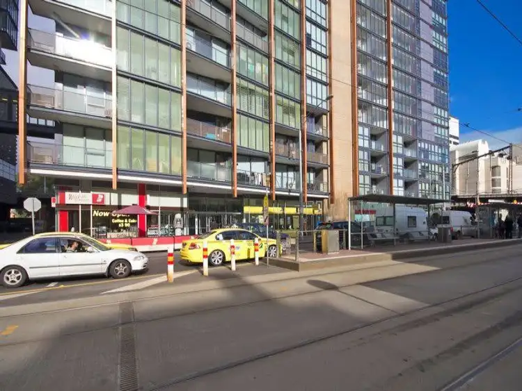 Second view of Homely apartment listing, 601/565 Flinders Street, Melbourne VIC 3000