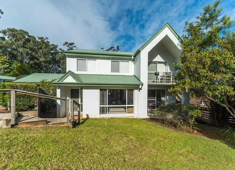 Main view of Homely townhouse listing, 10/13 Augusta Place, Mollymook Beach NSW 2539